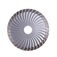 Turbo Blades With Reinforced Core